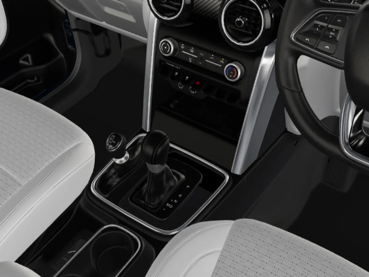 Mahindra Thar ROXX AX7 L Diesel RWD